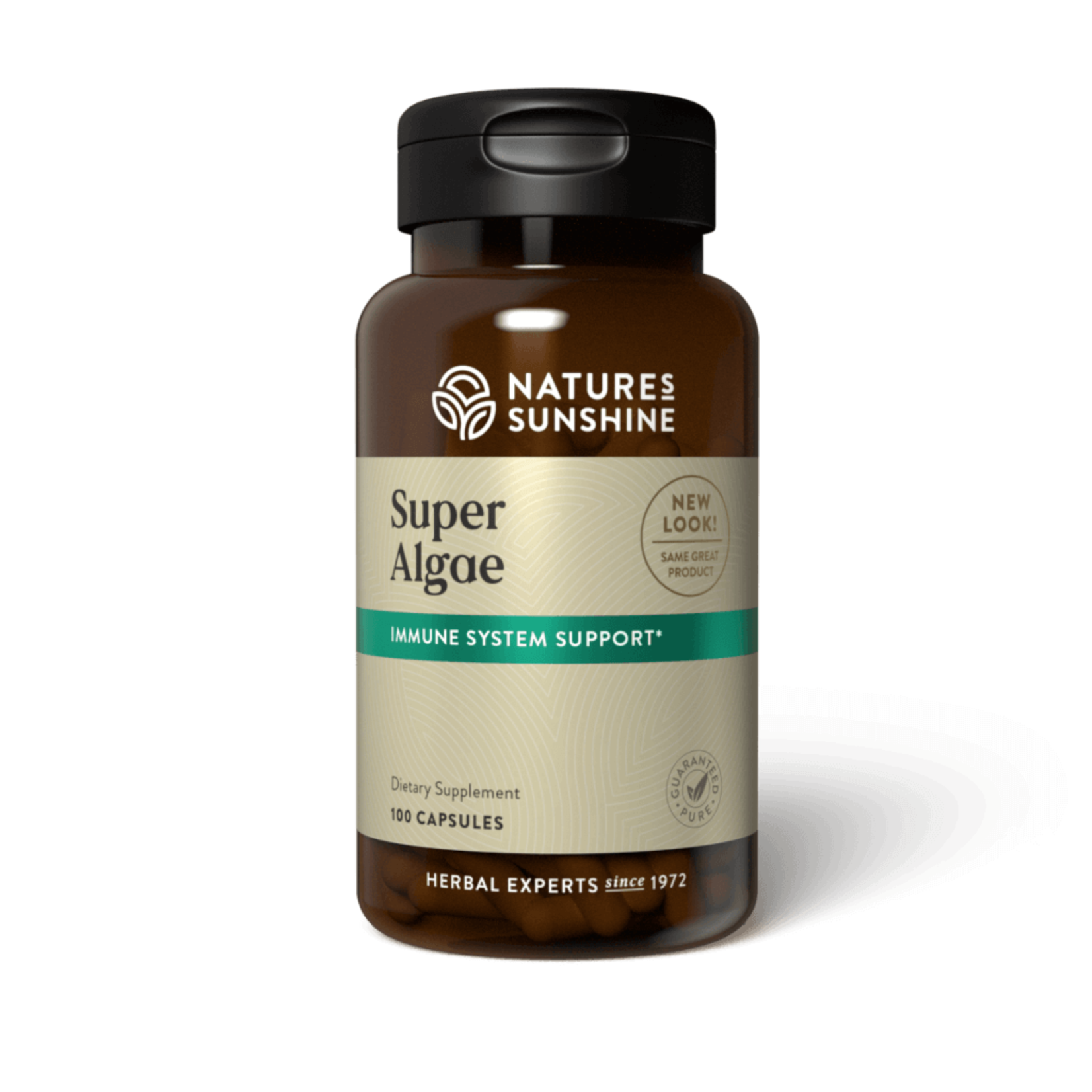 Nature's Sunshine Super Algae (100 caps)