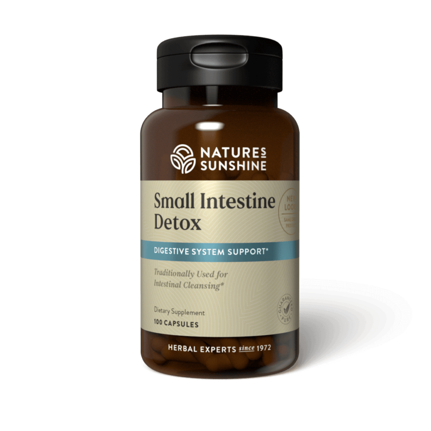 Nature's Sunshine Small Intestine Detox (100 caps)