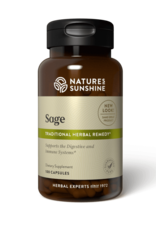Nature's Sunshine Sage (100 caps) (ko)