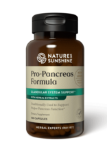 Nature's Sunshine Pro-Pancreas (100 caps) (ko)