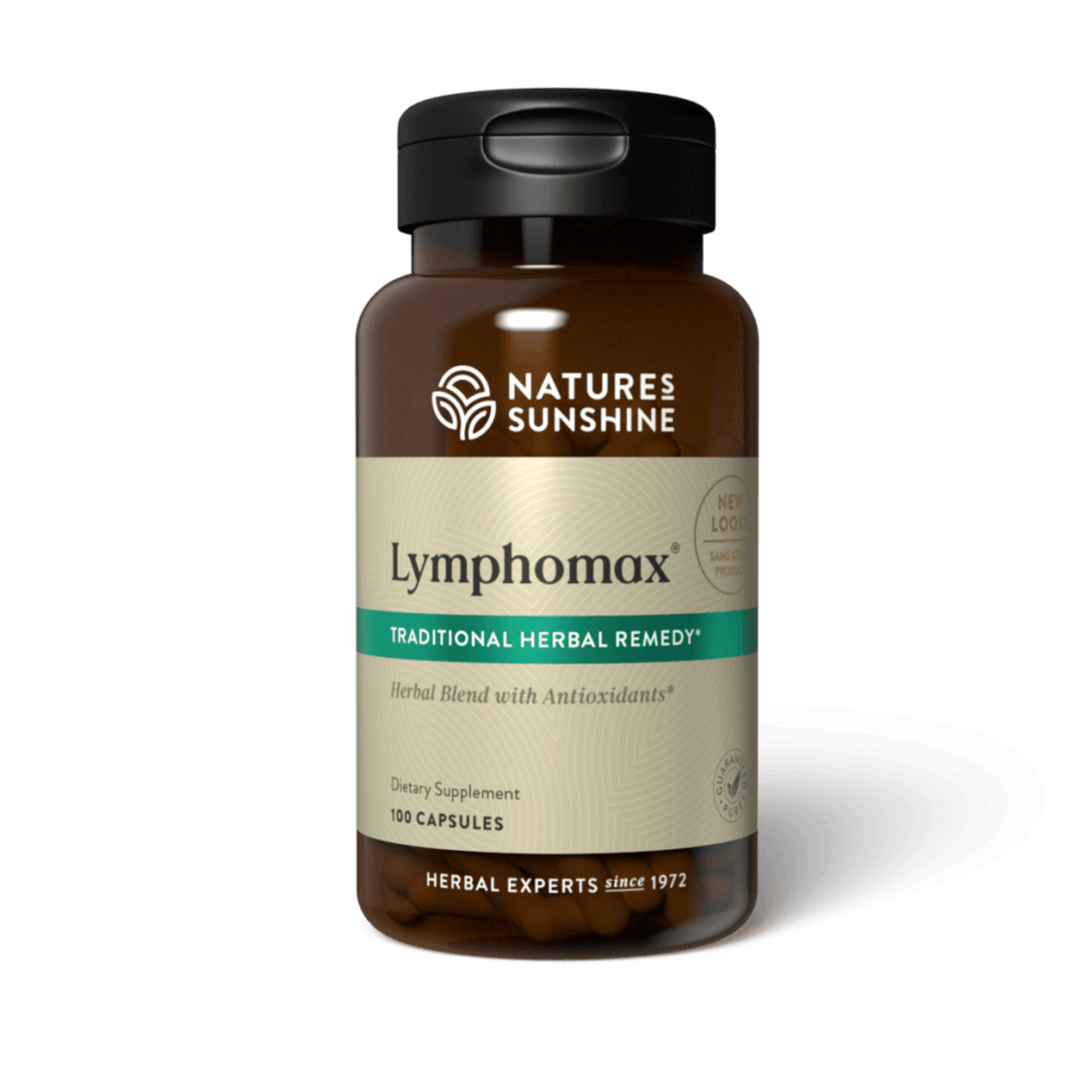 Nature's Sunshine Lymphomax (100 caps) (ko)