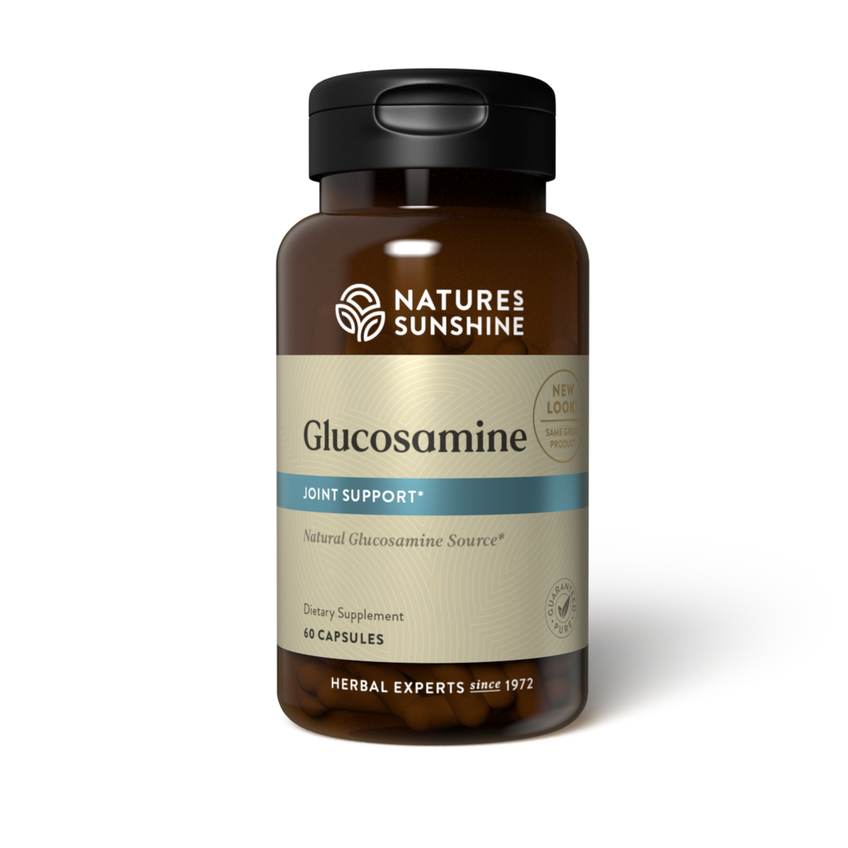 Nature's Sunshine Glucosamine (60 caps)