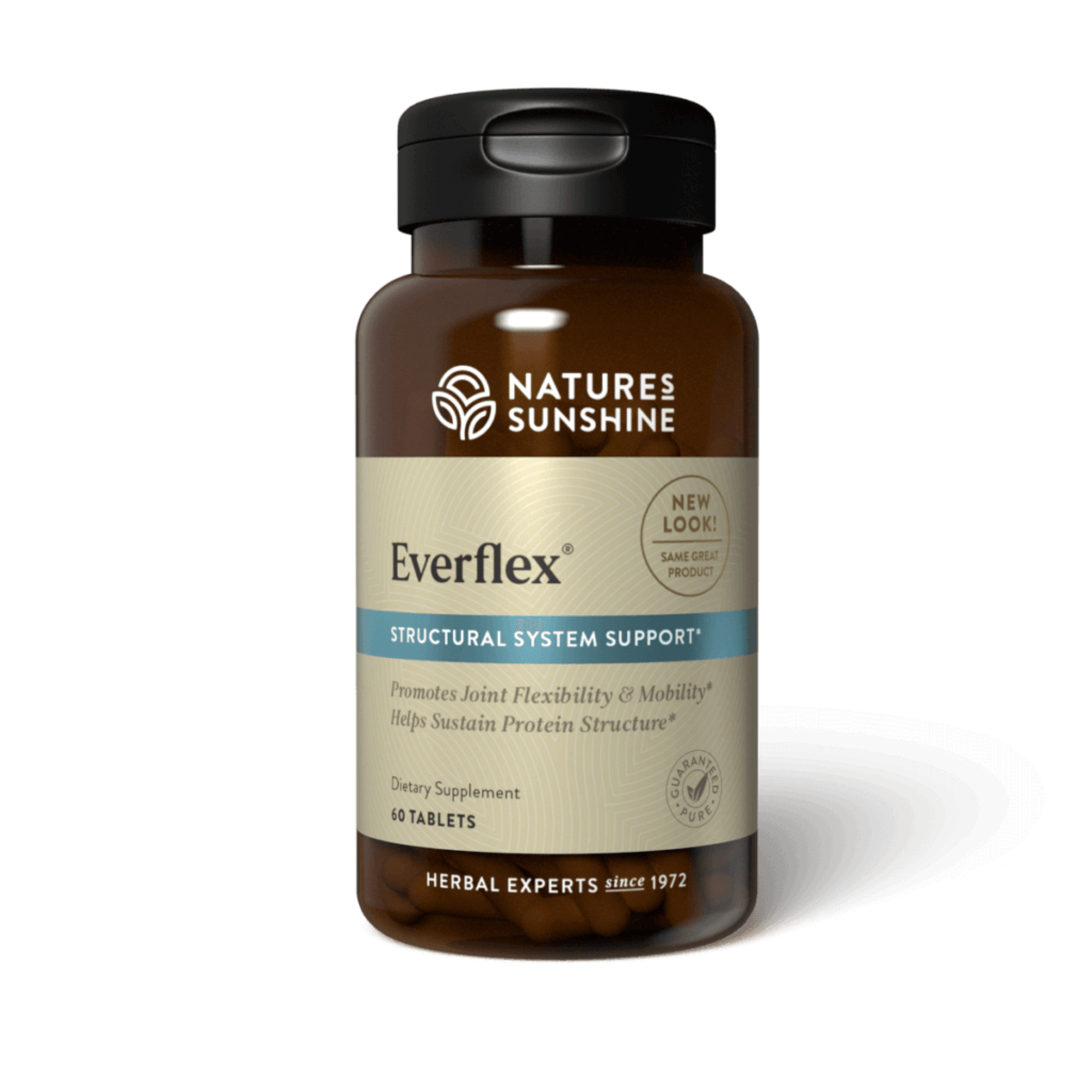 Nature's Sunshine EverFlex w/Hyaluronic Acid (60 tabs)