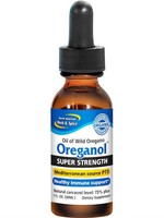 North American Herb & Spice Company Super Strength Oil of Oregano 1 oz