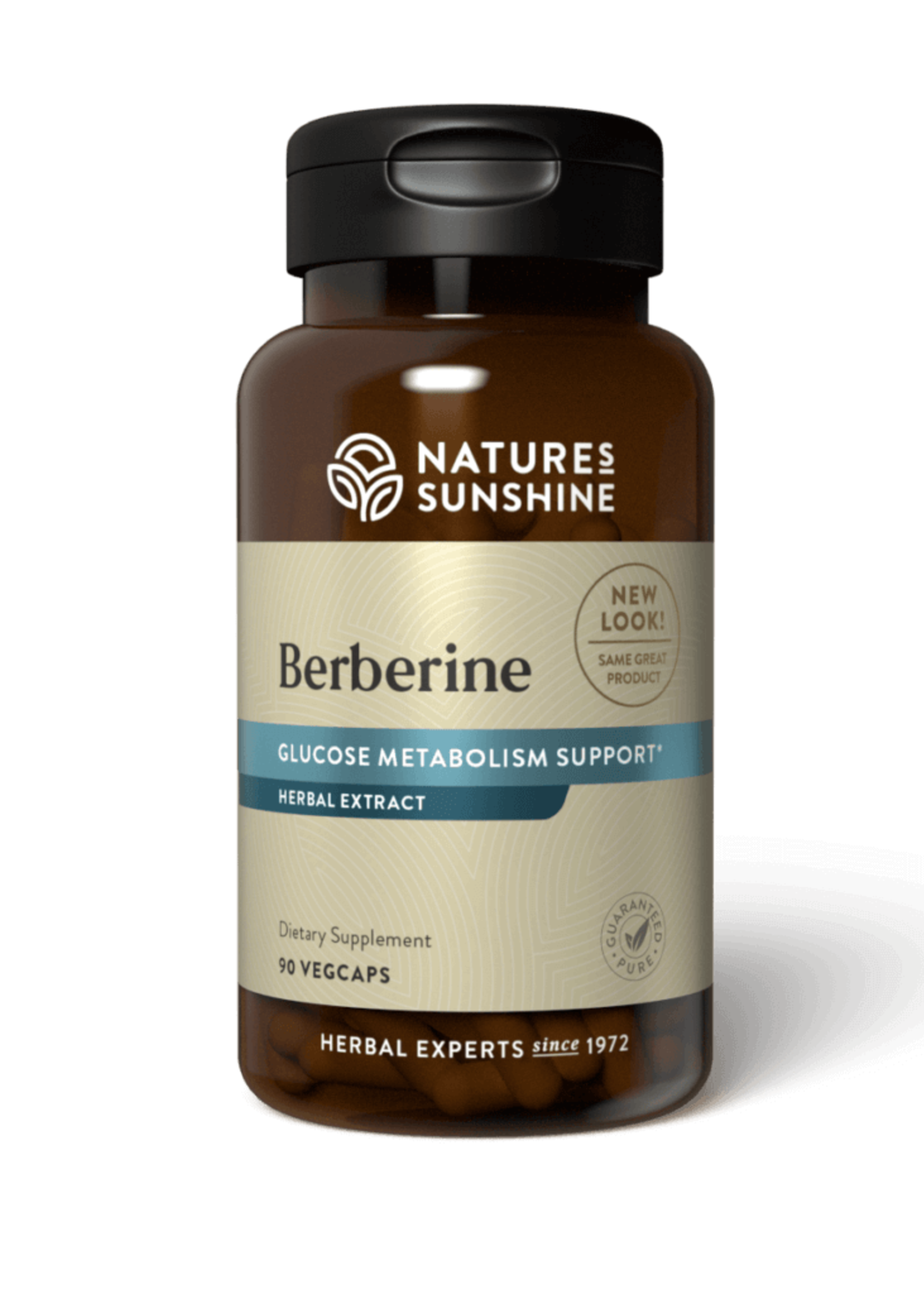 Nature's Sunshine Berberine IR 90 cap