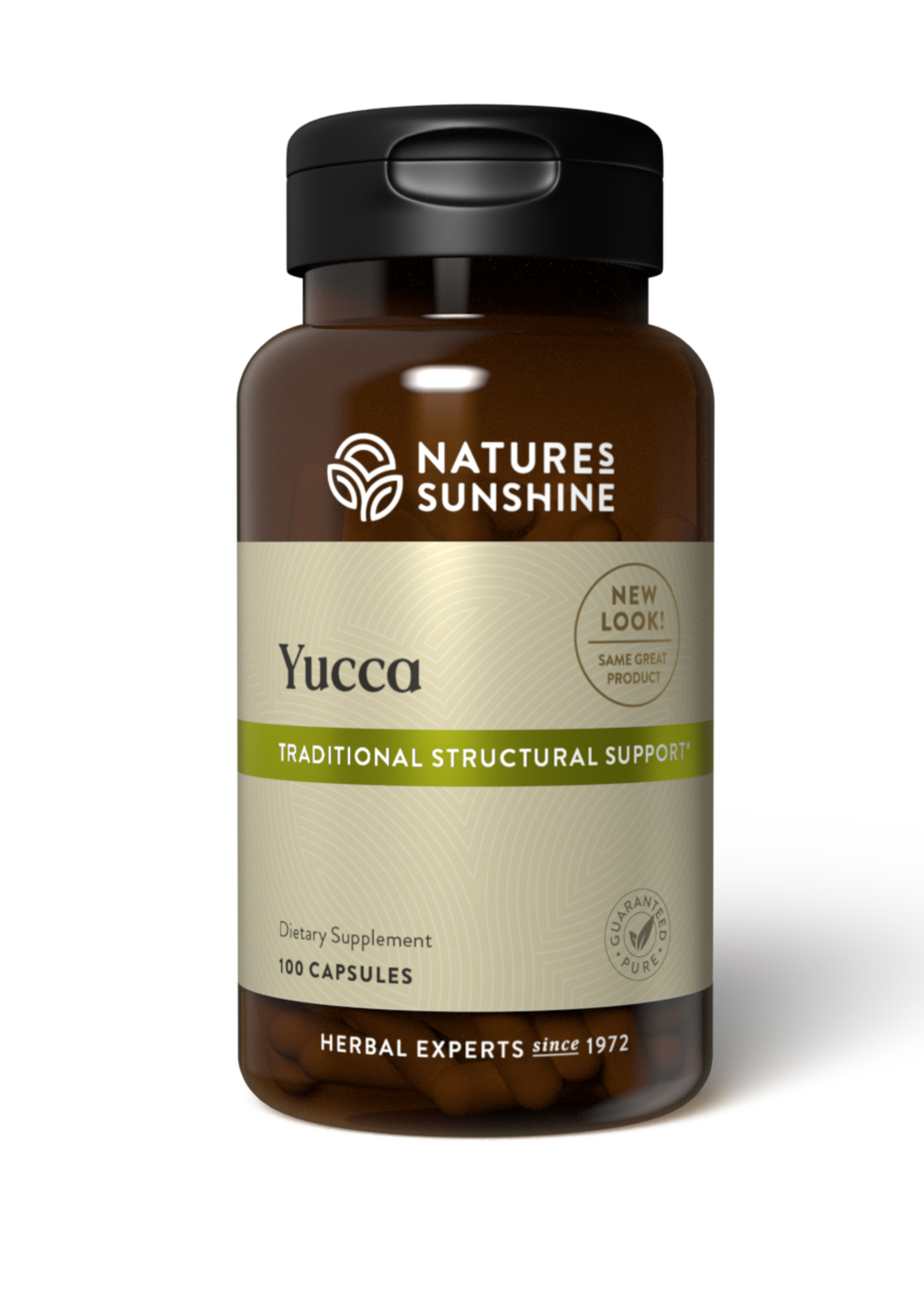 Nature's Sunshine Yucca (100 caps)