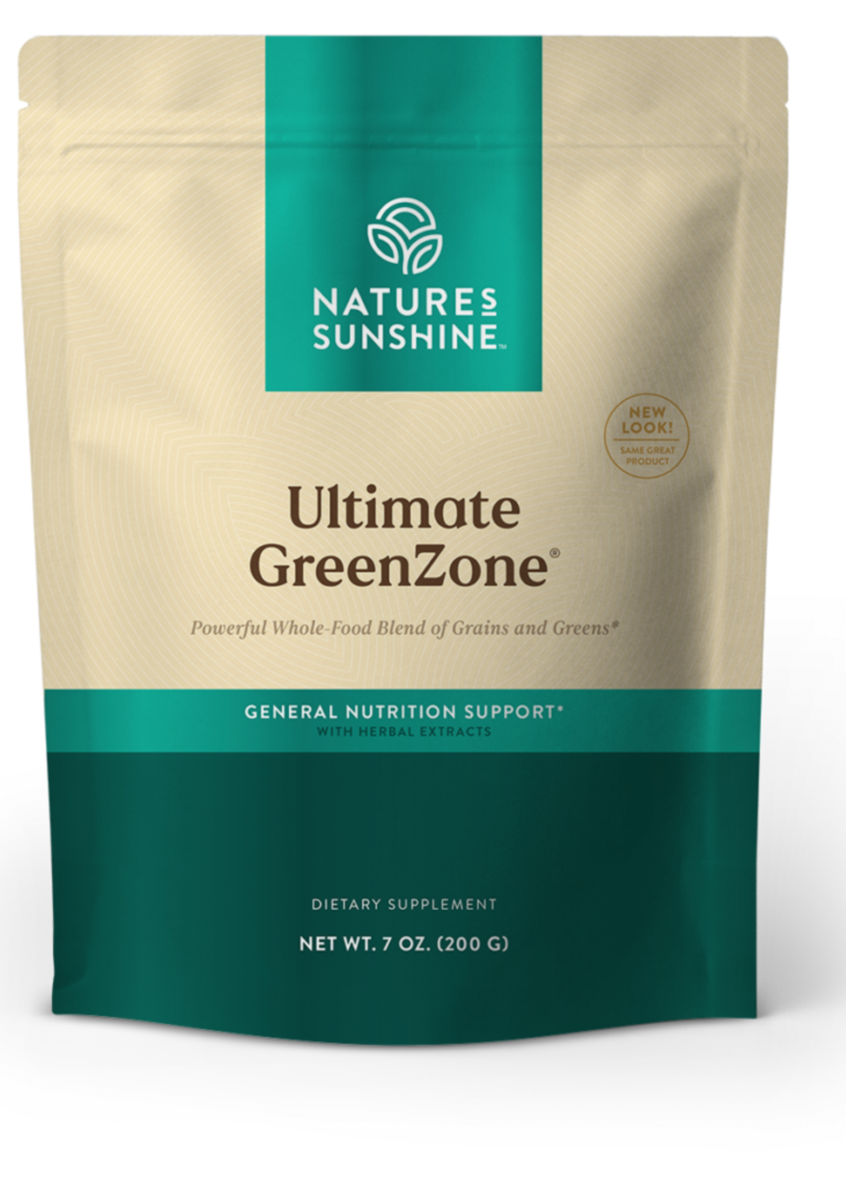 Nature's Sunshine GreenZone, Ultimate Powder (368 g)