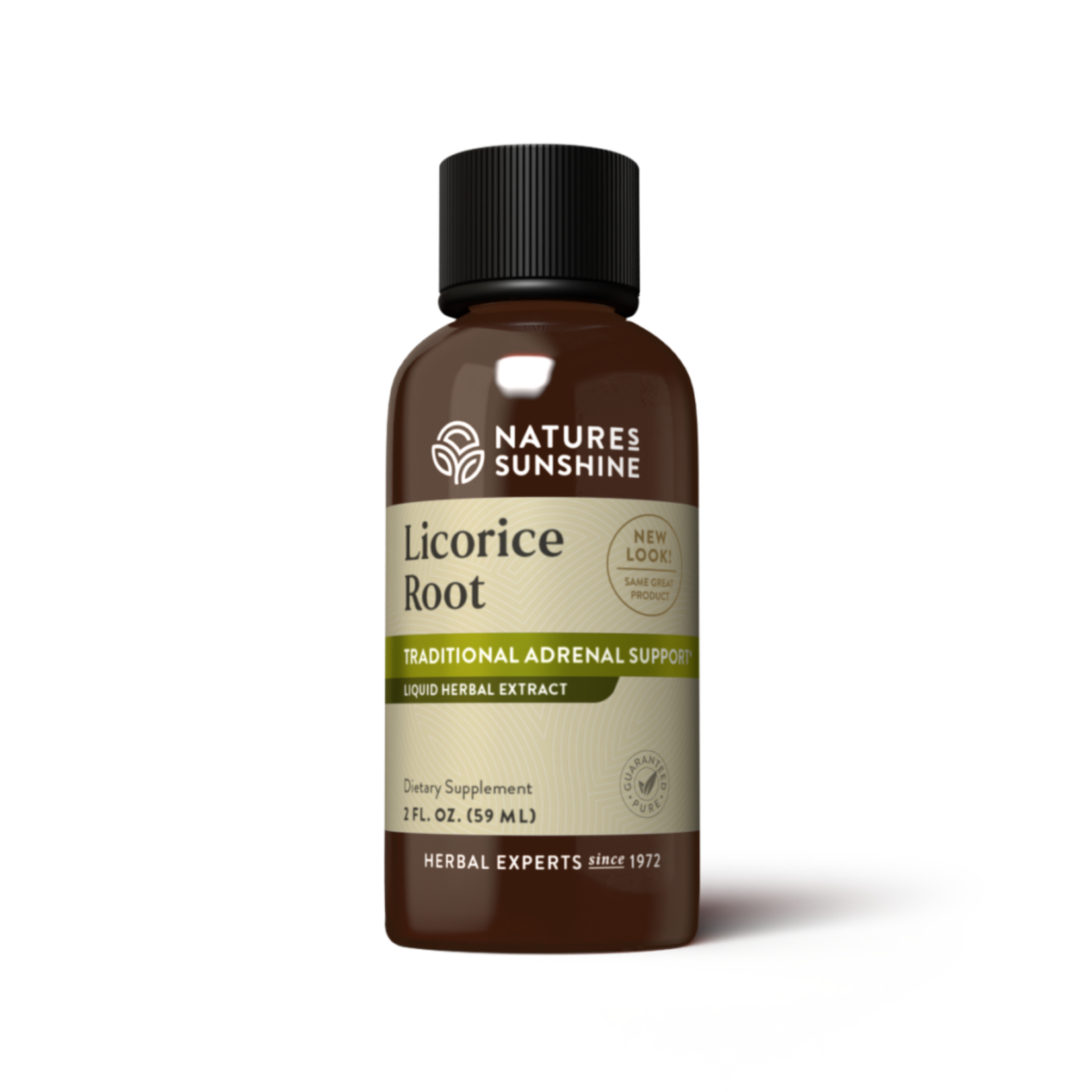 Nature's Sunshine Licorice Root Extract (2 fl. oz.) (ko)