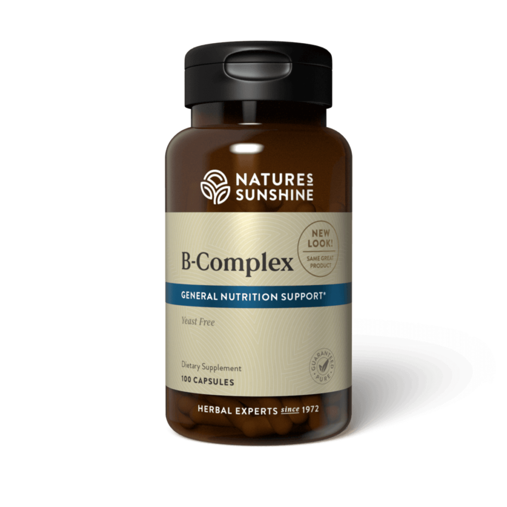 Nature's Sunshine Vitamin B-Complex (100 caps)