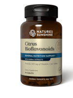 Nature's Sunshine Vitamin C Citrus Bioflav. (90 tabs) (ko)