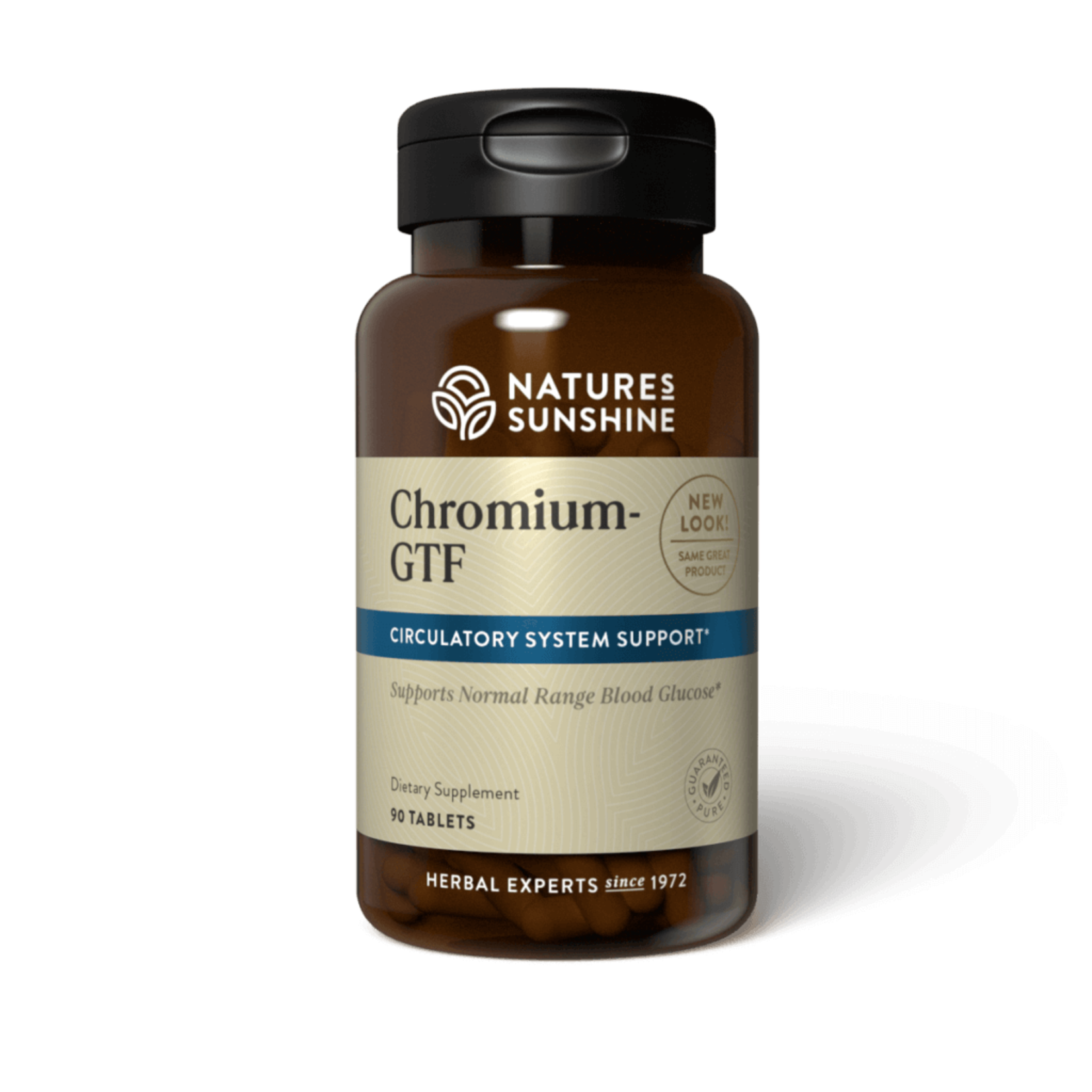 Nature's Sunshine Chromium GTF (90 tabs) (ko)