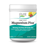 Pure Essence Ionic-Fizz Magnesium Plus Raspberry Lemonade 60 Servings