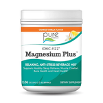 Pure Essence Ionic-Fizz Magnesium Plus Orange & Vanilla 60 Servings