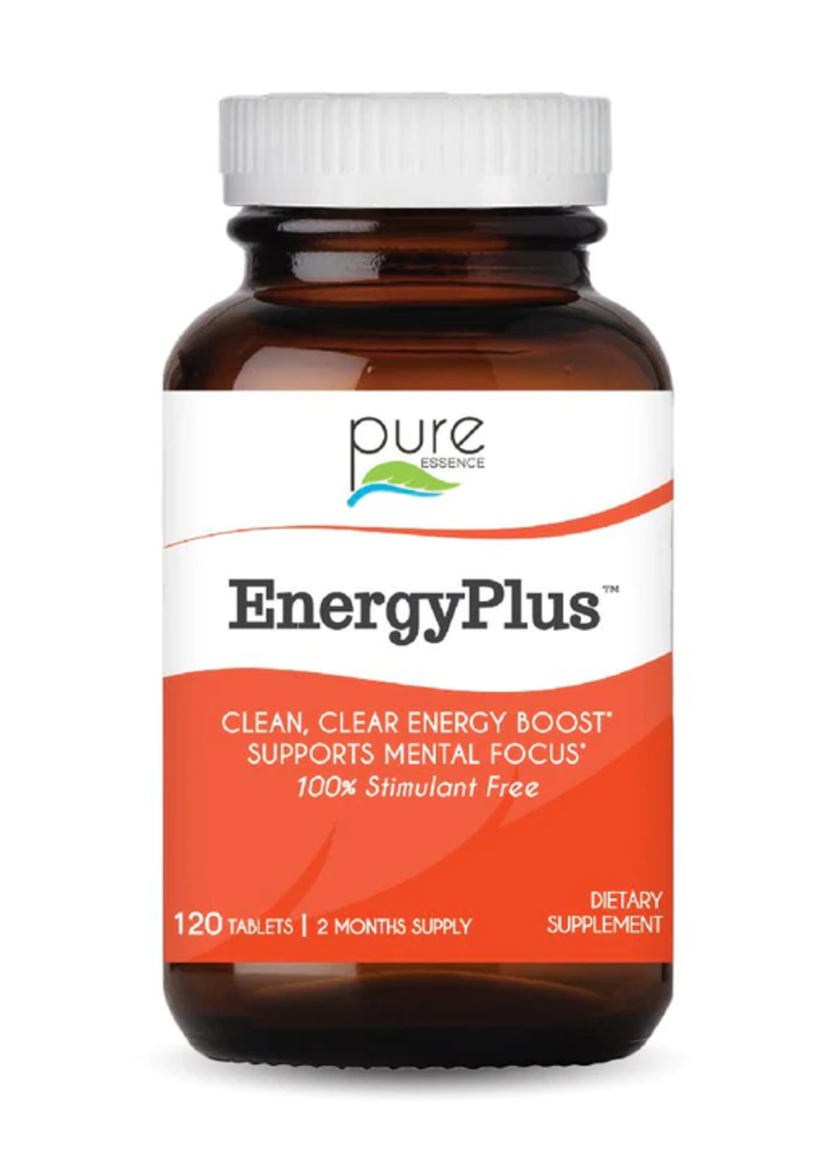 Pure Essence EnergyPlus 120ct