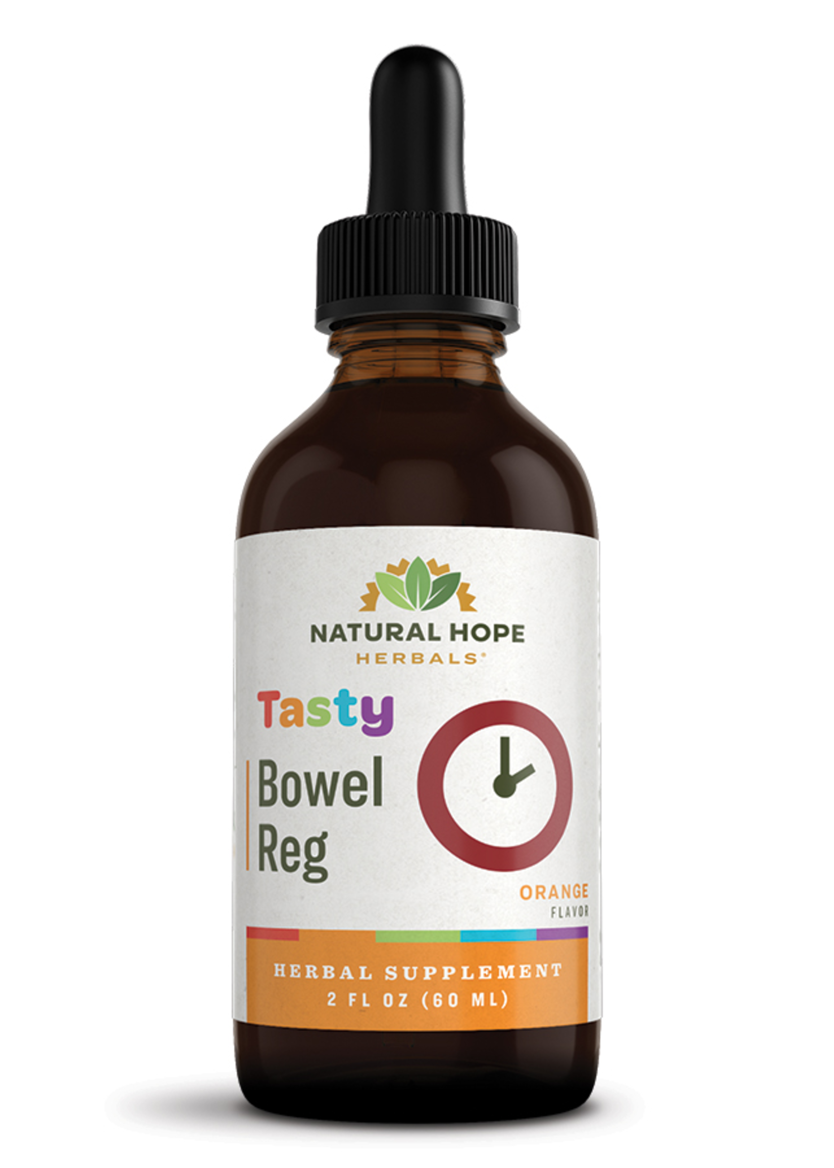 Natural Hope Tasty Bowel Reg 2oz