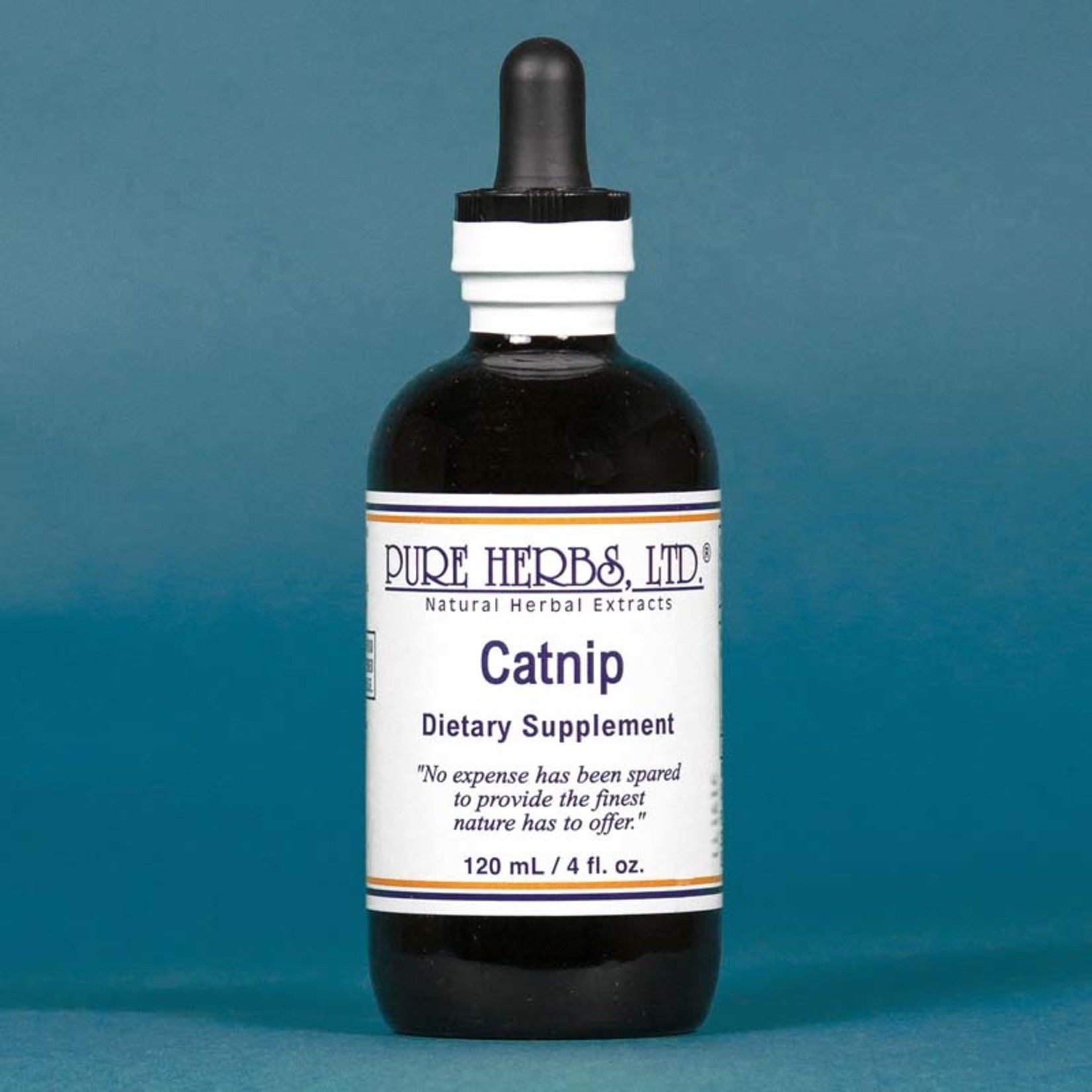 Pure Herbs Catnip (4 fl oz)