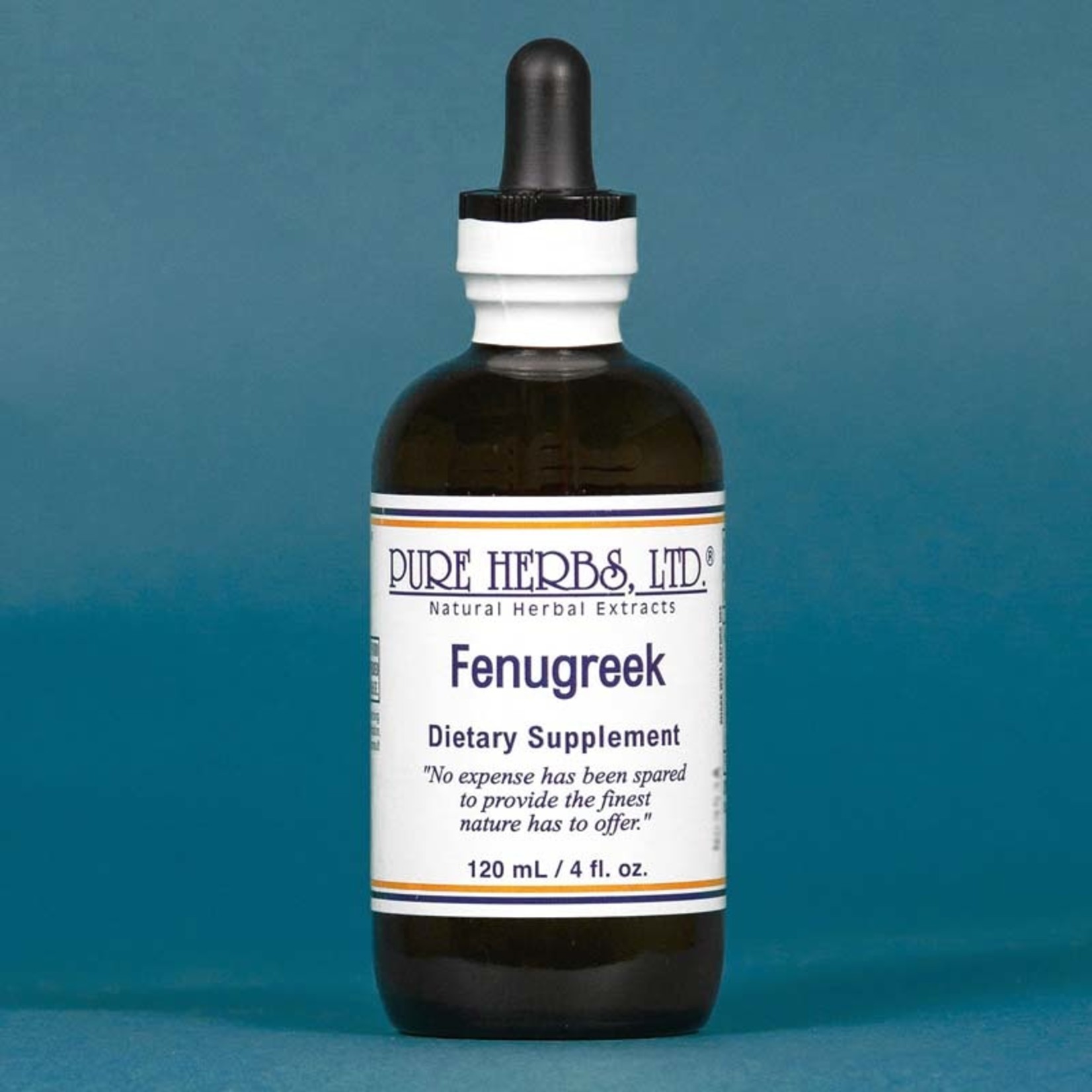 Pure Herbs Fenugreek (4 fl oz)
