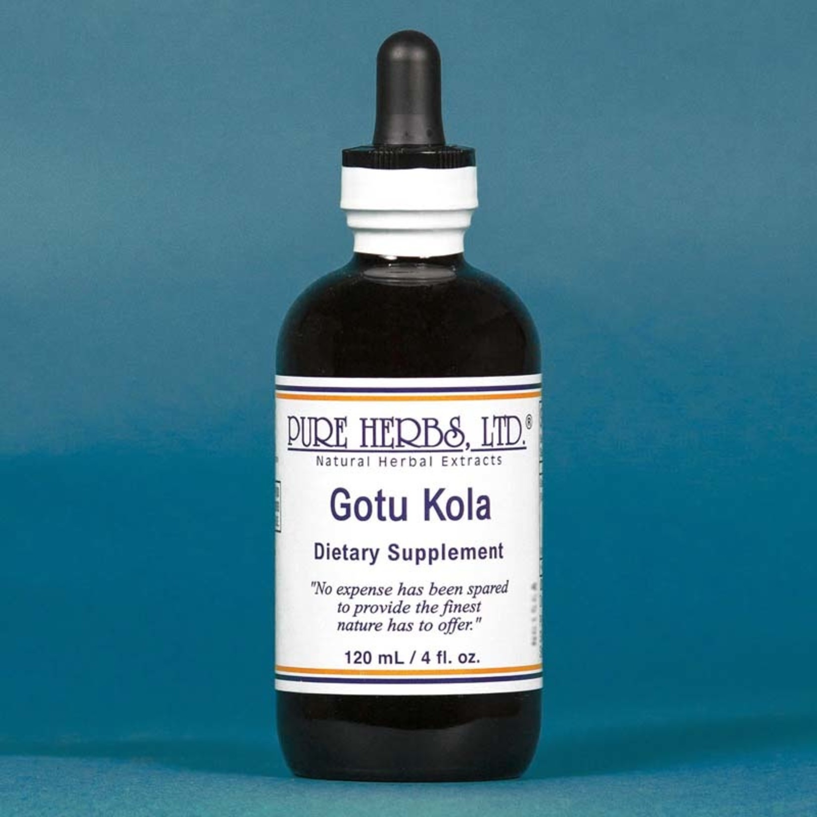Pure Herbs Gotu Kola (4 fl oz)