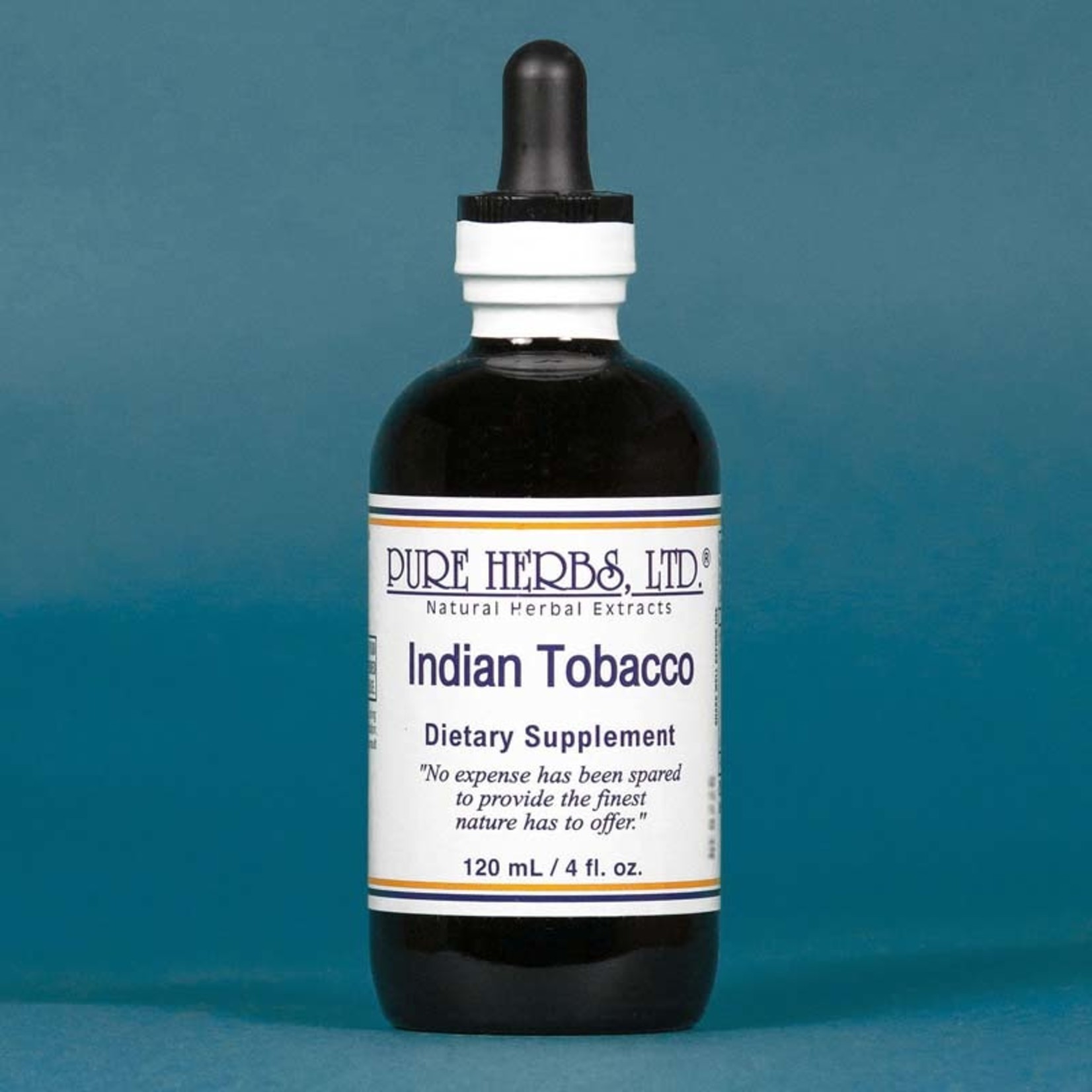 Pure Herbs Indian Tobacco (4 fl oz)