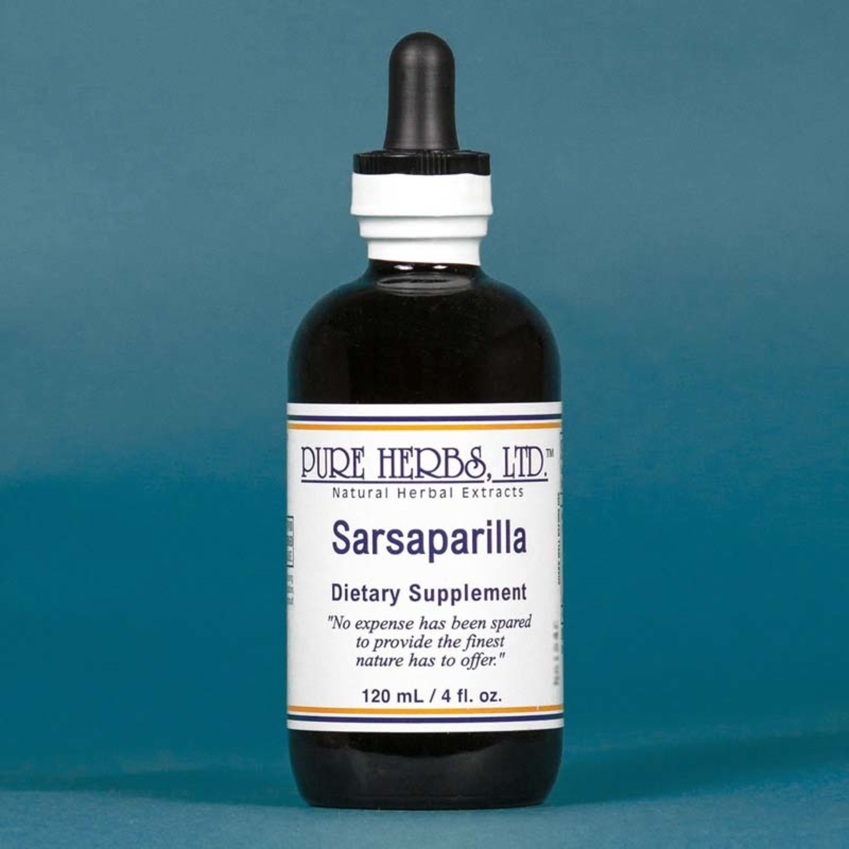 Pure Herbs Sarsaparilla (4 fl oz)