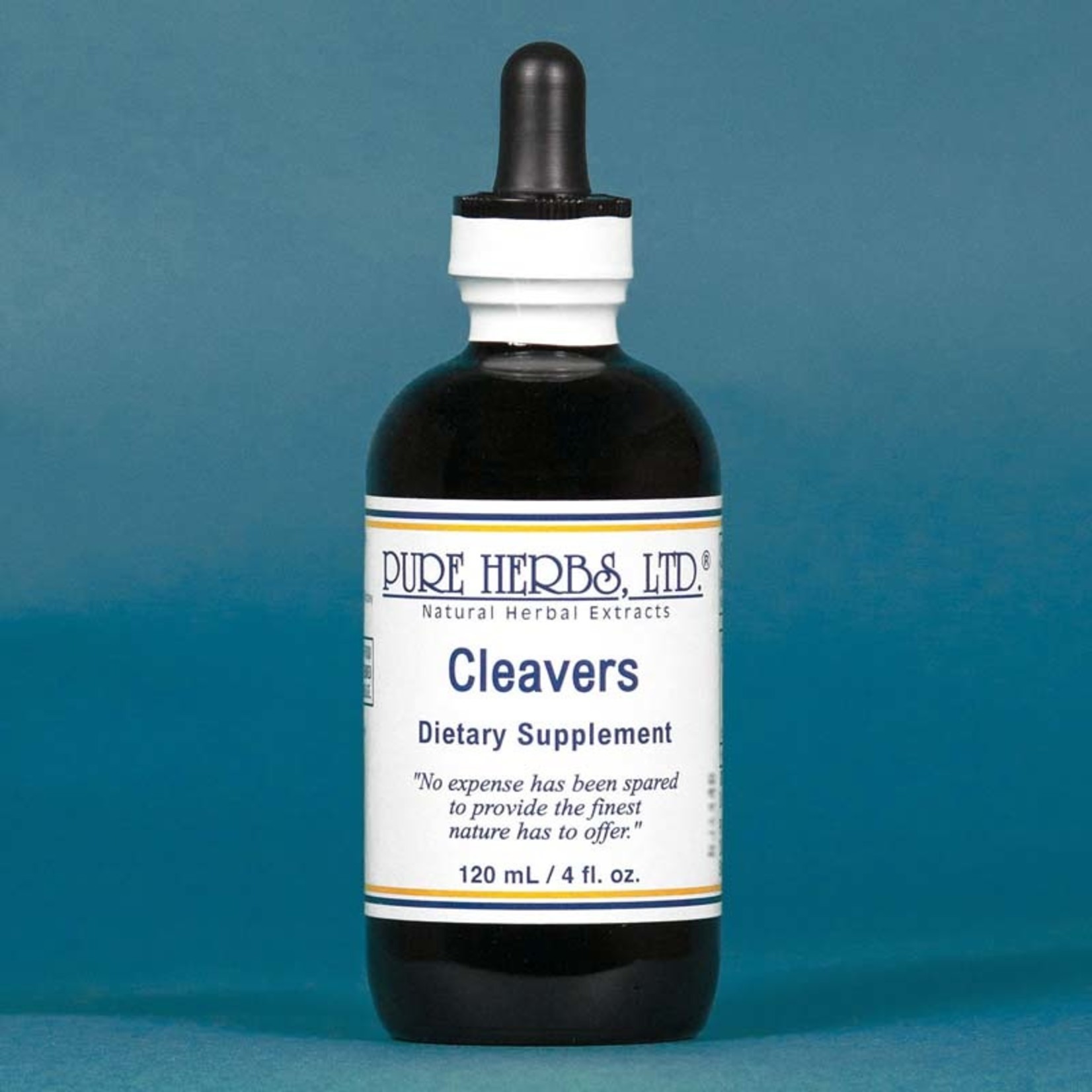 Pure Herbs Cleavers (4 fl oz)
