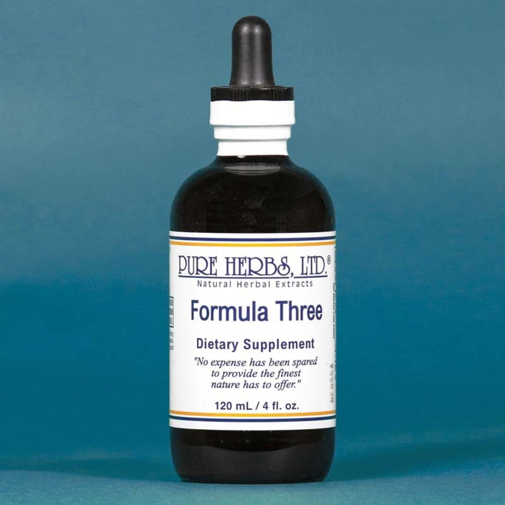 Pure Herbs Formula Three (4 fl oz)