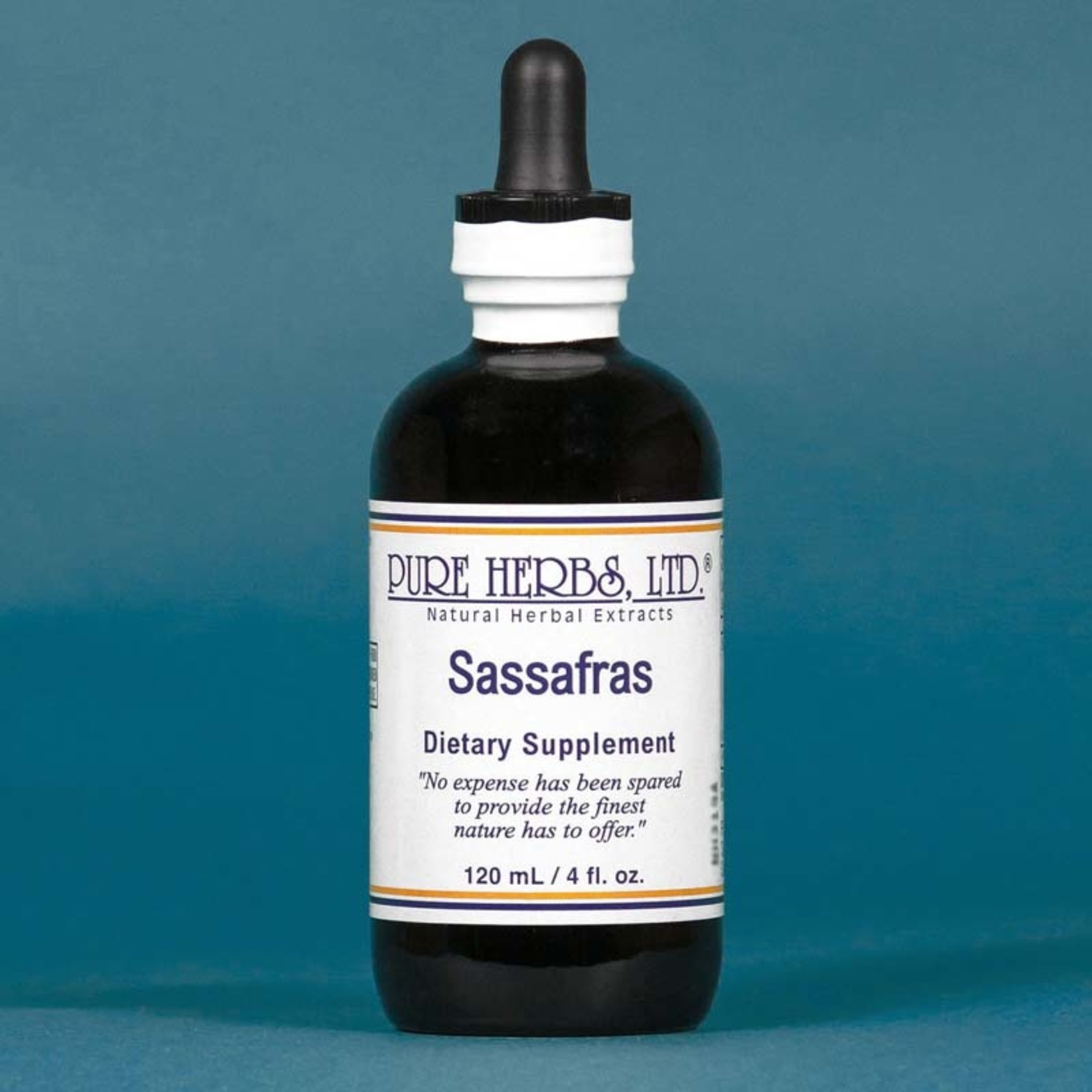 Pure Herbs Sassafras (4 fl oz)