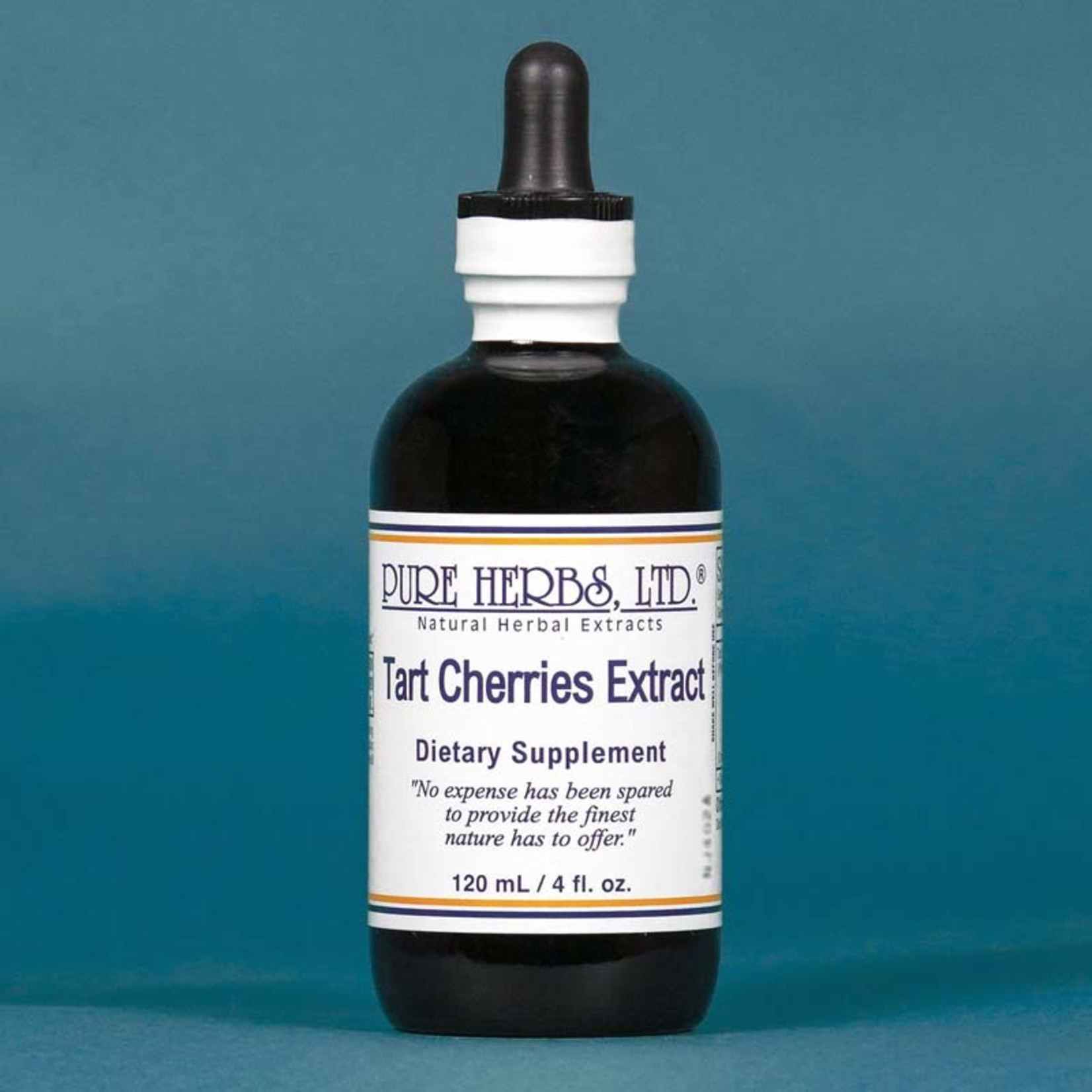 Pure Herbs Tart Cherries Extract (4 fl oz)