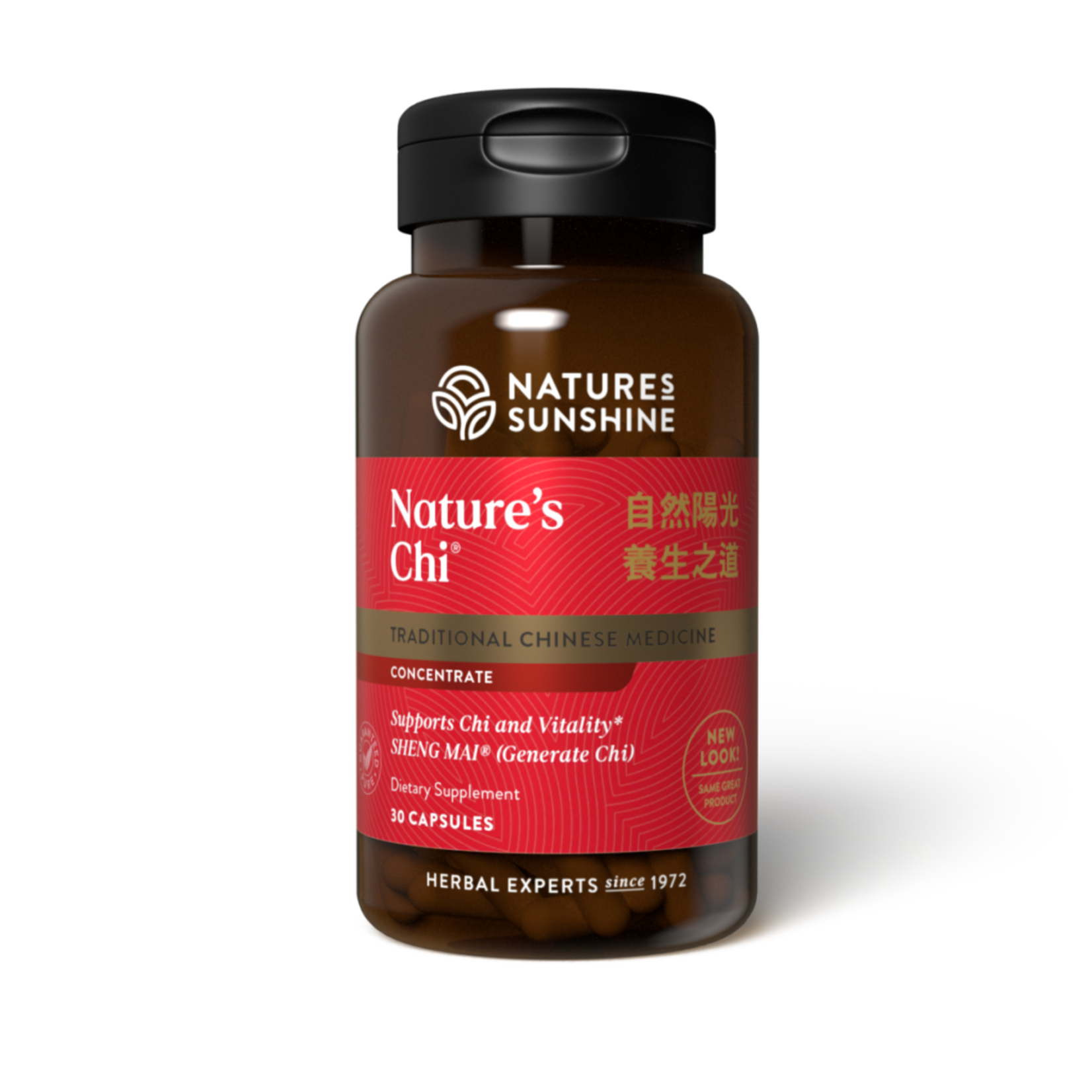 Nature's Sunshine Nature's Chi TCM Concentrate 30ct.