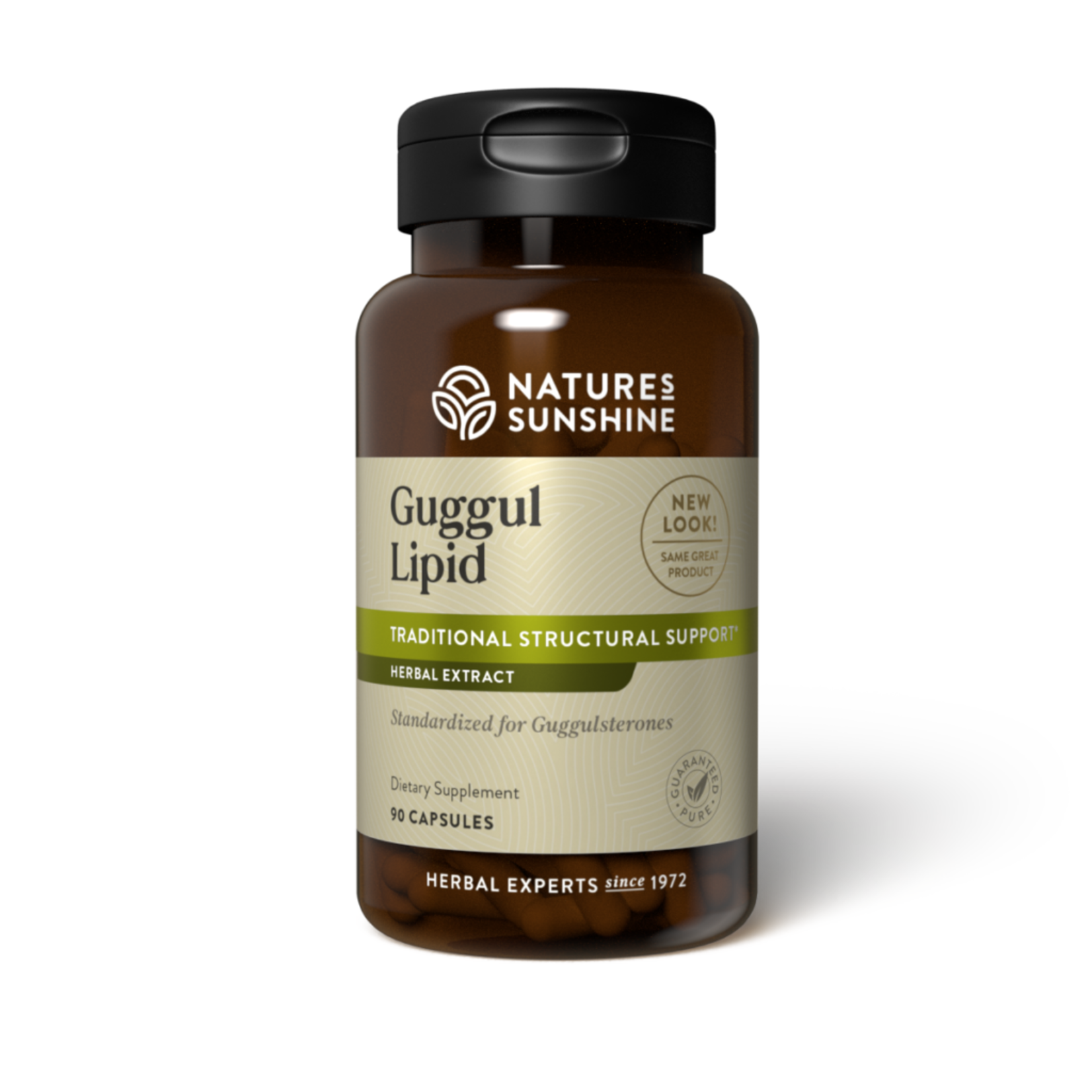 Nature's Sunshine Guggul Lipid Conc. (90 caps)