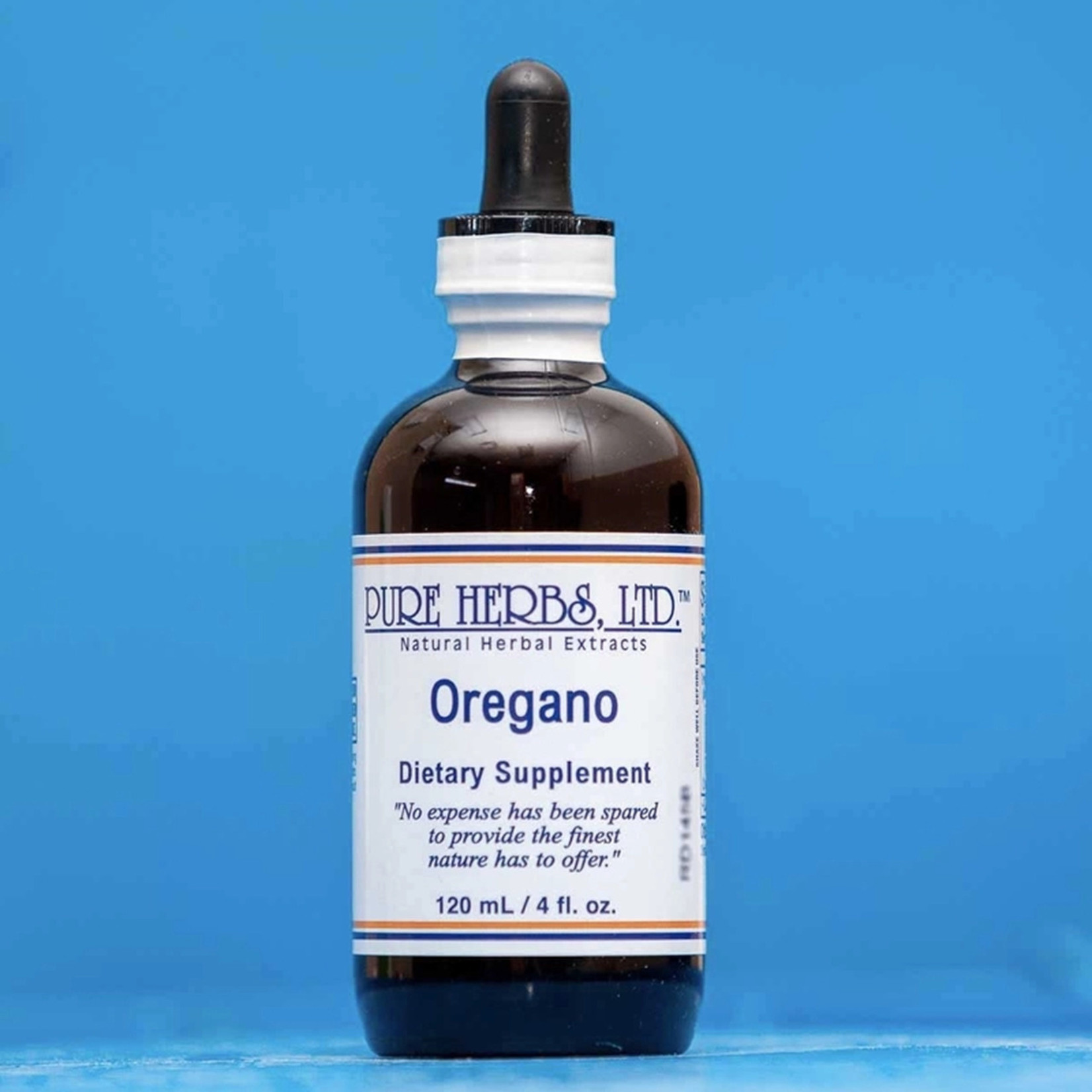 Pure Herbs Oregano (4 fl oz)