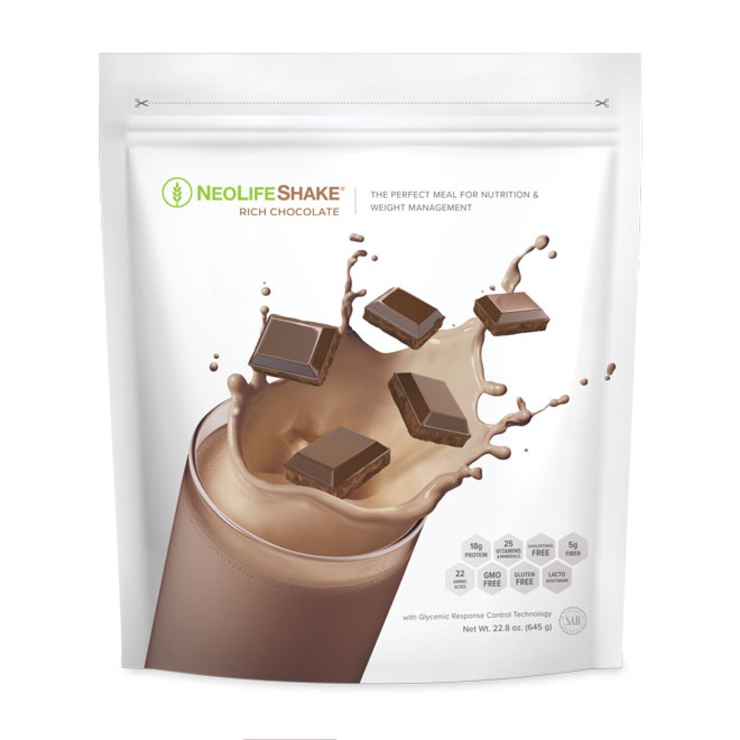 Neolife Shake Chocolate - Betty's Natural Foods LLC Neolife Shake Chocolate - Betty's Natural Foods LLC