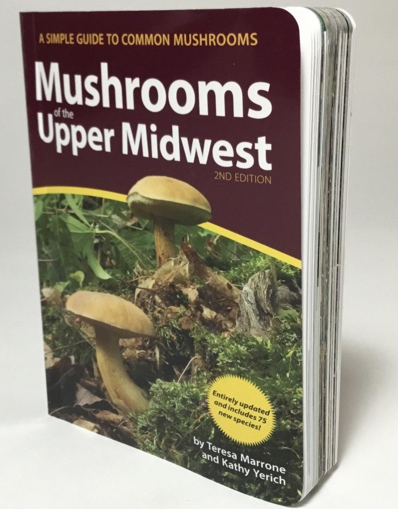 MUSHROOMS OF THE UPPER MIDWEST