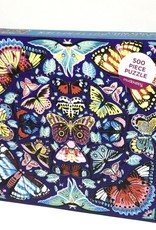 KALEIDO-BUTTERFLIES PUZZLE