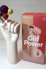GIRL POWER VASE - flowers not included