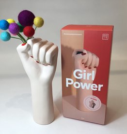 GIRL POWER VASE - flowers not included