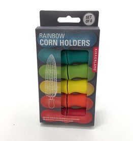 RAINBOW CORN HOLDERS