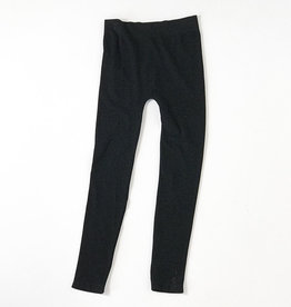 BLACK BAMBOO LEGGINGS FULL LENGTH