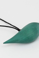 TURQUOISE ROBIN NECKLACE