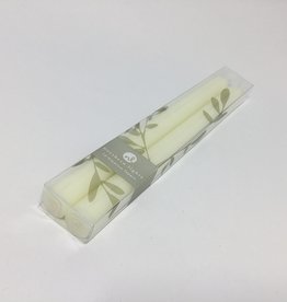 IVORY 12" TAPER 2PK