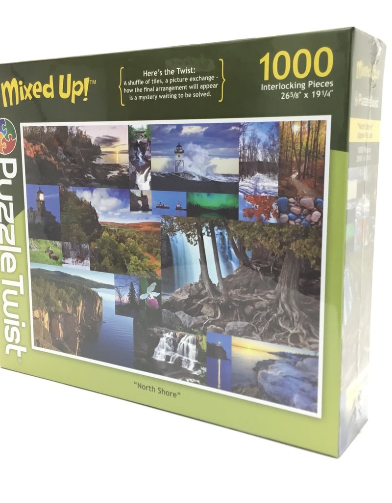 NORTH SHORE PUZZLE