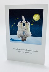 NIGHT YOU WERE BORN CC