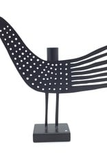 LONGBIRD  CANDLEHOLDER