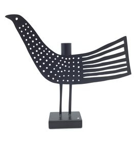 LONGBIRD  CANDLEHOLDER