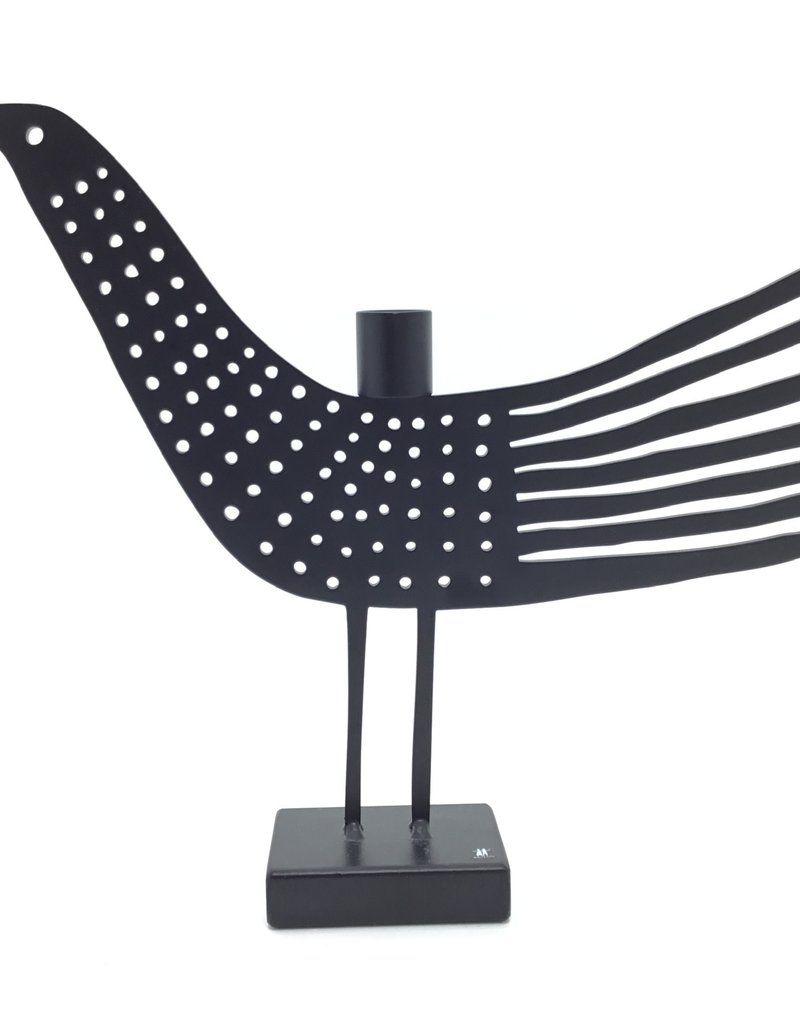 LONGBIRD  CANDLEHOLDER