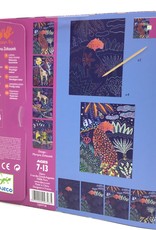 LUSH NATURE SCRATCH CARDS