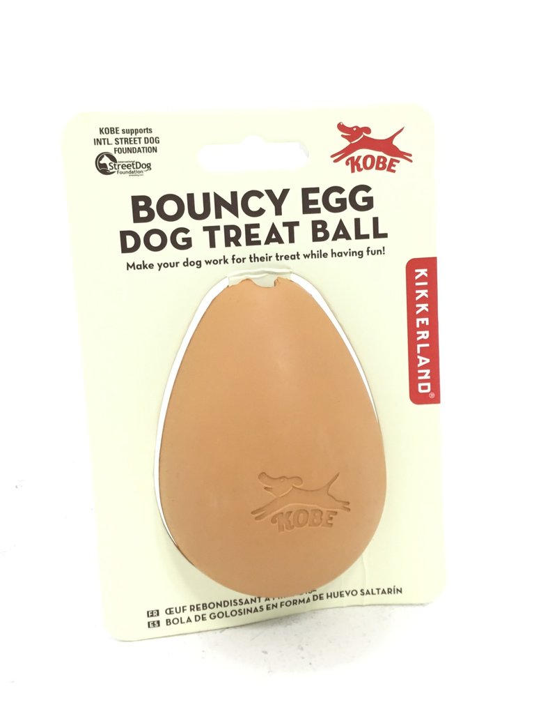 BOUNCY EGG TOY