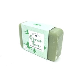 GREEN TEA BAR SOAP