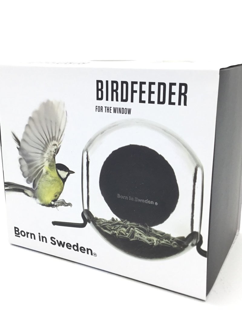 SWEDISH BIRDFEEDER
