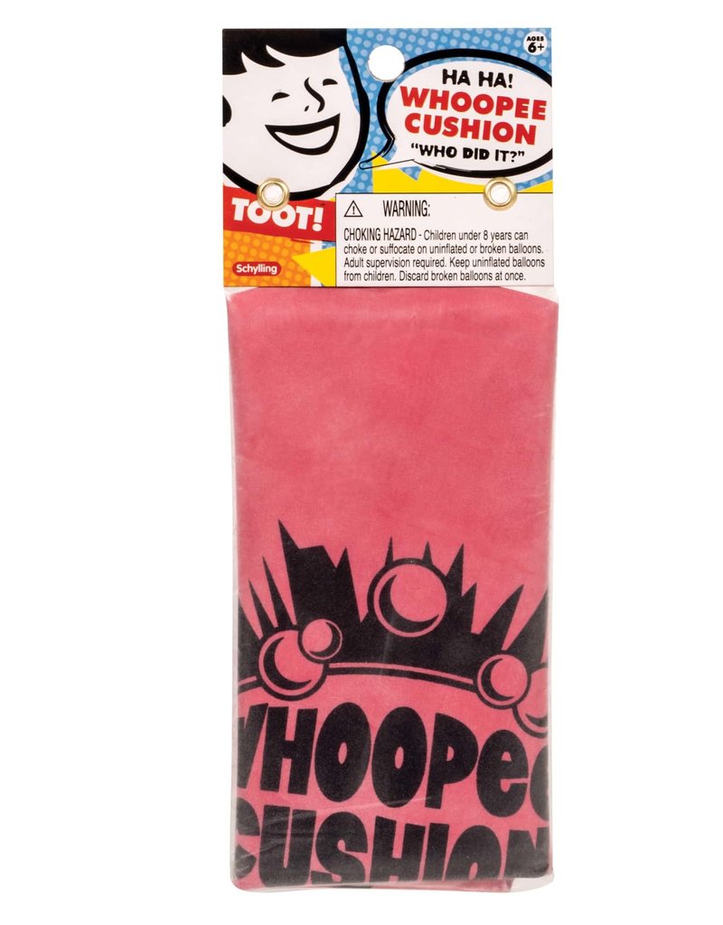 WHOOPEE CUSHION CC